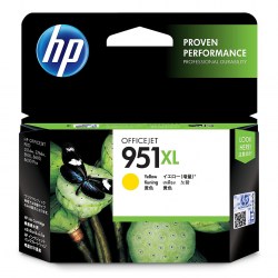 HP 951XL (CN048AE) - Jaune -1